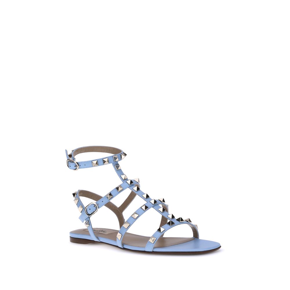 Valentino Garavani Rockstud Sandals Valentino Garavani