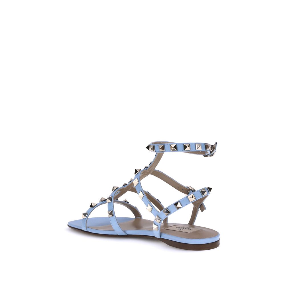 Valentino Garavani Rockstud Sandals Valentino Garavani