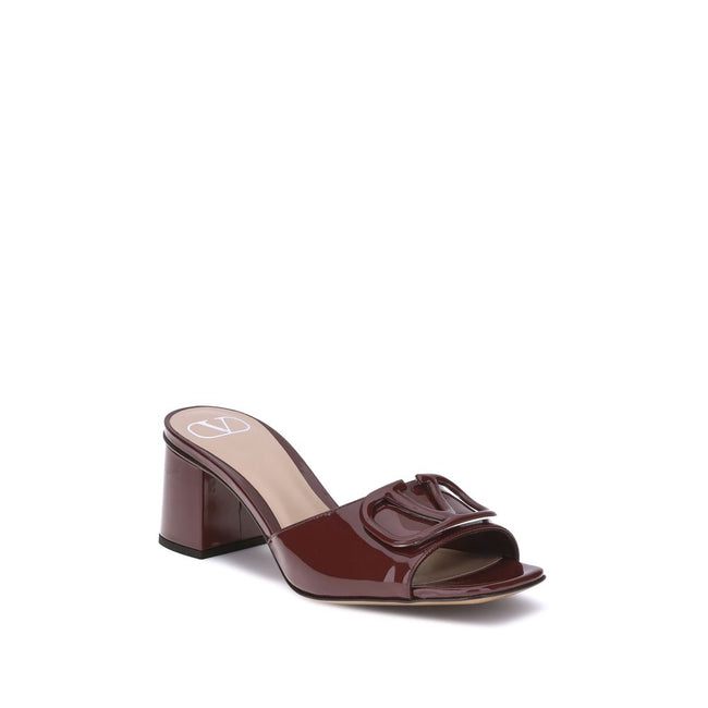 Valentino Garavani Vlogo slide Sandals Valentino Garavani