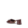 Valentino Garavani Vlogo slide Sandals Valentino Garavani