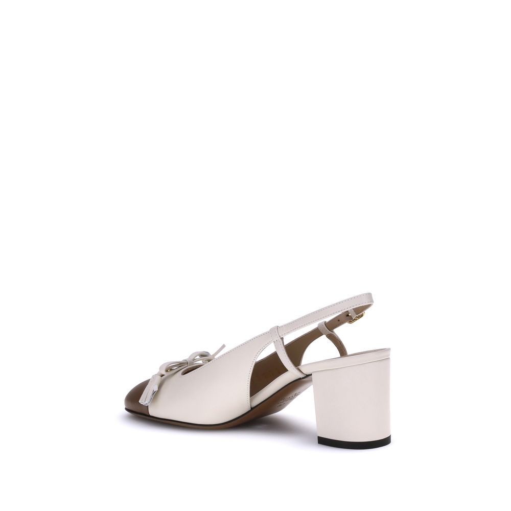Valentino Garavani Valet Du Roi Pumps Valentino Garavani