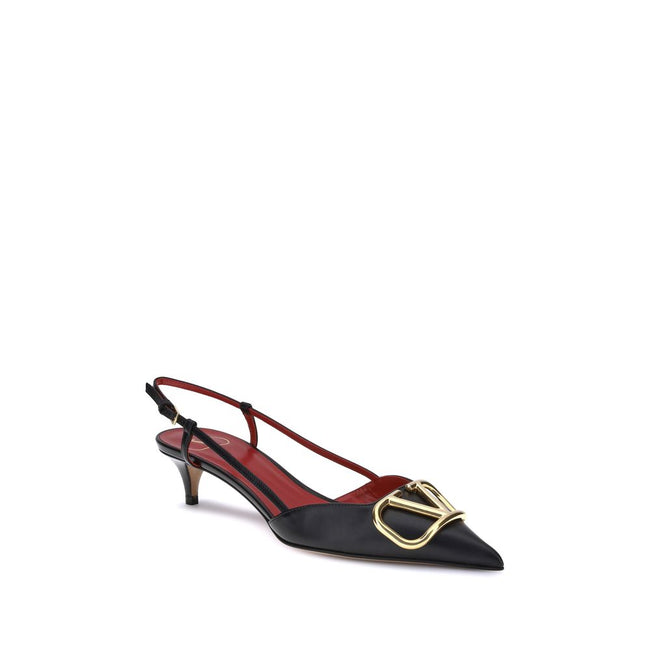 Valentino Garavani VLogo Pumps Valentino Garavani