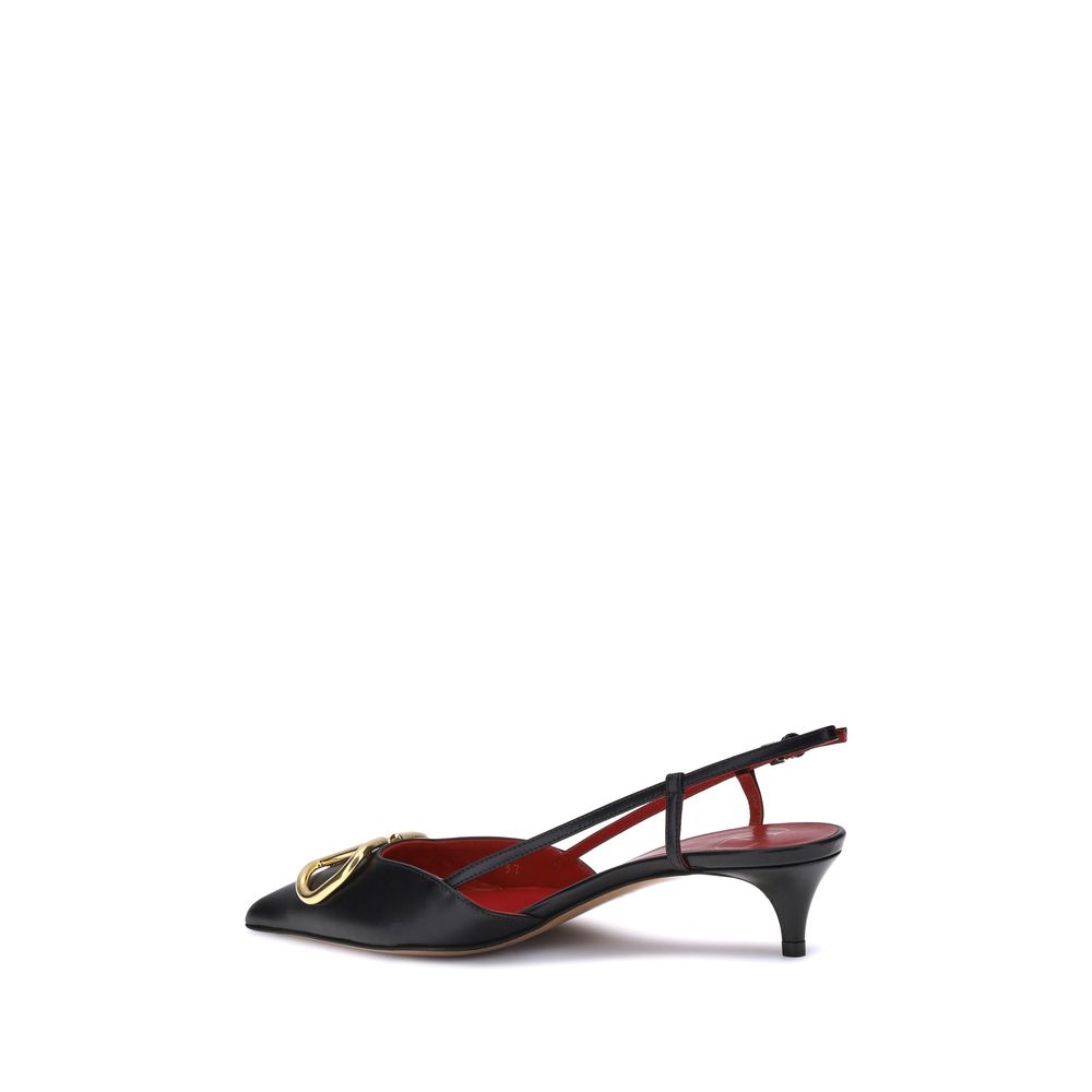 Valentino Garavani VLogo Pumps Valentino Garavani