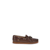 Valentino Garavani Palm Avenue Boat Loafers Valentino Garavani