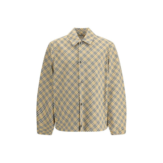 Burberry Shirt Jacket Burberry