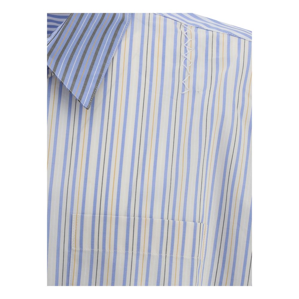 Marni Oversized striped Shirt Marni