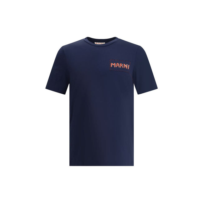 Marni T-Shirt with patch Marni