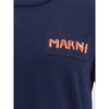 Marni T-Shirt with patch Marni