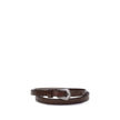 Brunello Cucinelli Leather Belt Brunello Cucinelli