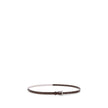 Brunello Cucinelli Leather Belt Brunello Cucinelli