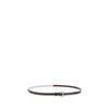 Brunello Cucinelli Leather Belt Brunello Cucinelli