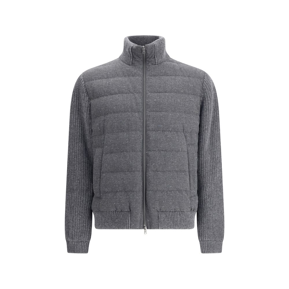 Herno Wool bomber Jacket Herno