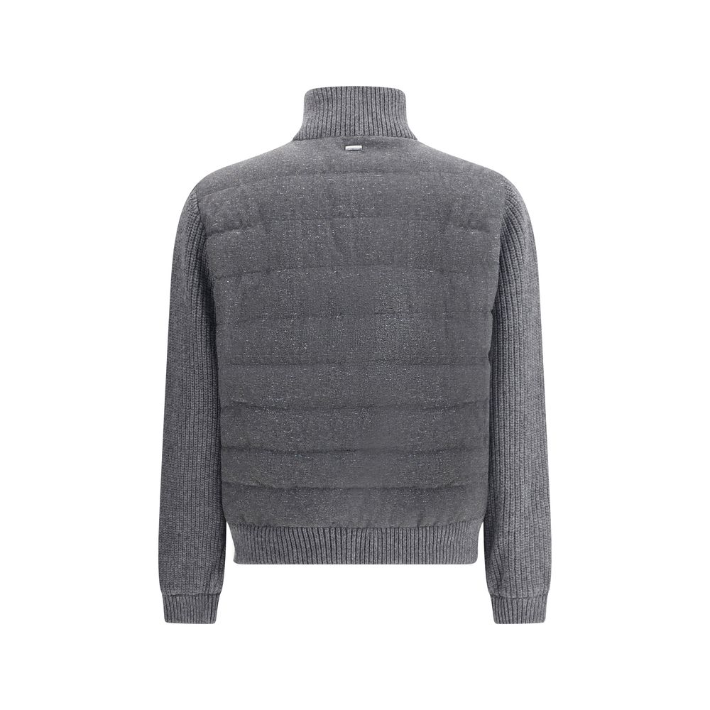 Herno Wool bomber Jacket Herno