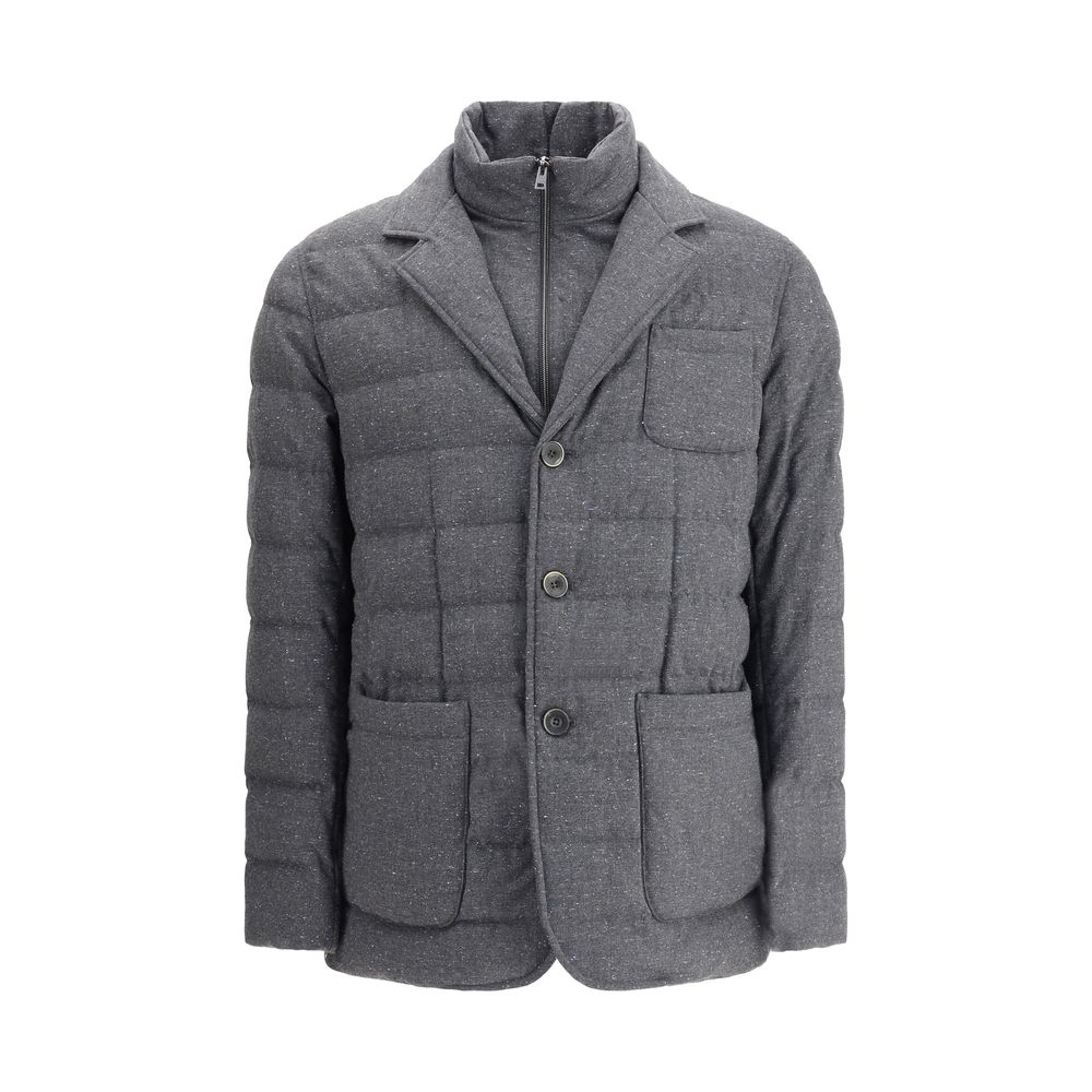 Herno Blazer Down Jacket Herno