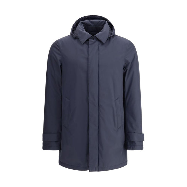 Herno Hooded Down Jacket Herno
