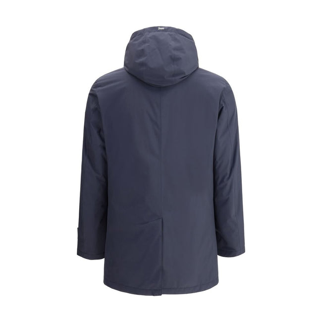 Herno Hooded Down Jacket Herno