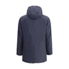 Herno Hooded Down Jacket Herno