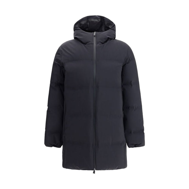 Herno Hooded Down Jacket Herno