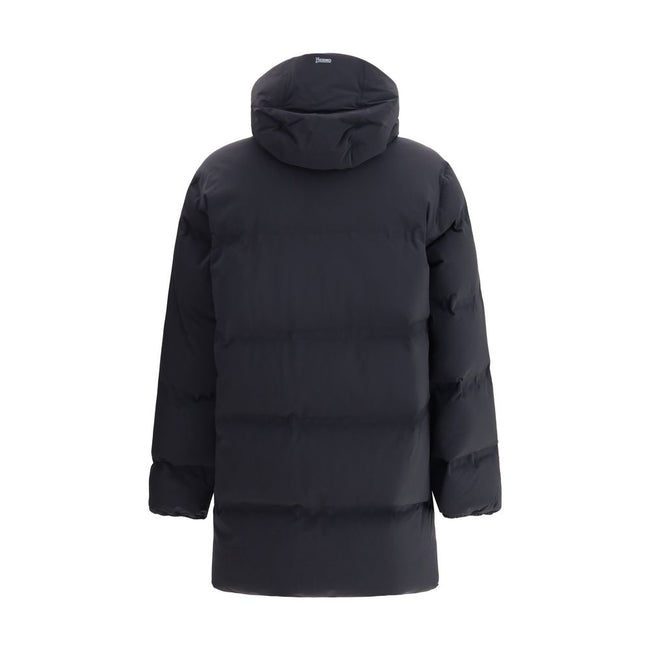 Herno Hooded Down Jacket Herno