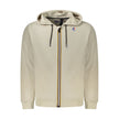 K-WAY Beige Cotton Men Sweater K-WAY