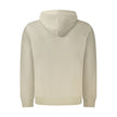 K-WAY Beige Cotton Men Sweater K-WAY
