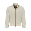 K-WAY Beige Nylon Men Jacket K-WAY