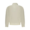 K-WAY Beige Nylon Men Jacket K-WAY