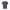K-WAY Blue Cotton Men T-Shirt K-WAY
