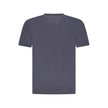 K-WAY Blue Cotton Men T-Shirt K-WAY