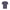 K-WAY Blue Cotton Men T-Shirt K-WAY