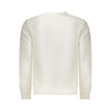 K-WAY White Cotton Men Sweater K-WAY