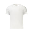 K-WAY White Cotton Men T-Shirt K-WAY