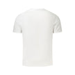 K-WAY White Cotton Men T-Shirt K-WAY
