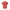 K-WAY Red Cotton Men T-Shirt K-WAY