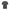 K-WAY Black Cotton Men T-Shirt K-WAY