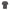 K-WAY Black Cotton Men T-Shirt K-WAY