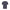 K-WAY Blue Cotton Men T-Shirt K-WAY