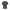K-WAY Blue Cotton Men T-Shirt K-WAY