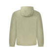 K-WAY Green Polyester Men Jacket K-WAY