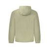 K-WAY Green Polyester Men Jacket K-WAY