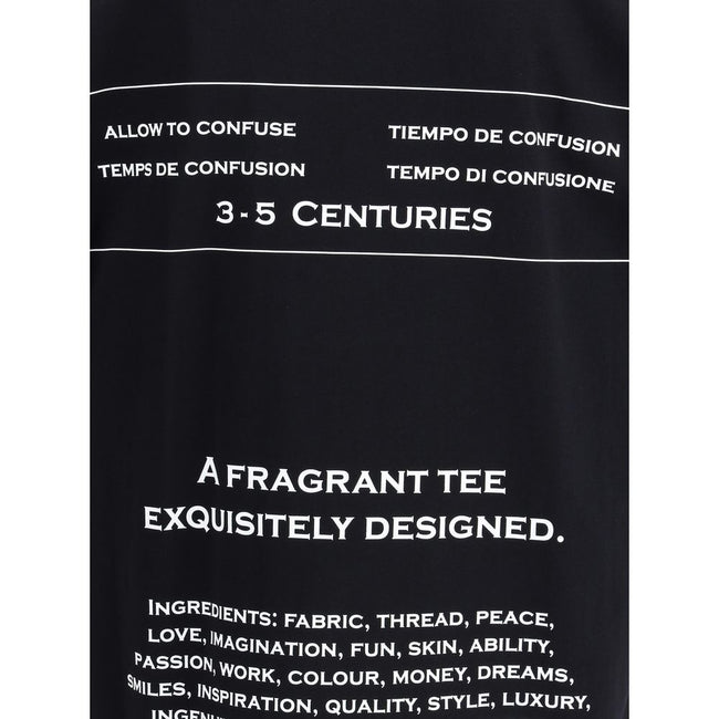 Moschino T-shirt whit maxi print Moschino