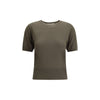 Extreme Cashmere Short-sleeved Sweater Extreme Cashmere