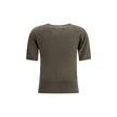 Extreme Cashmere Short-sleeved Sweater Extreme Cashmere