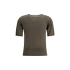 Extreme Cashmere Short-sleeved Sweater Extreme Cashmere