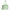 Mario Valentino Green Polyethylene Handbag Mario Valentino