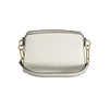 Mario Valentino White Polyethylene Handbag Mario Valentino