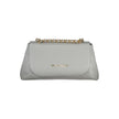 Mario Valentino Gray Polyethylene Handbag Mario Valentino