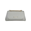 Mario Valentino Gray Polyethylene Handbag Mario Valentino