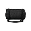 Mario Valentino Black Polyester Handbag Mario Valentino