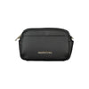 Mario Valentino Black Polyethylene Handbag Mario Valentino